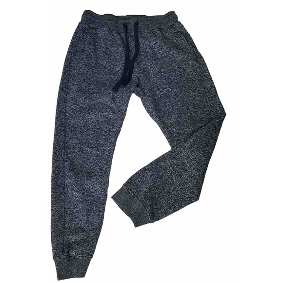 PJ Mark Fleece Jogger Sweatpants, Drawstring Size Large Pockets - Picture 1 of 3